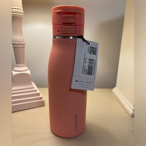 LULULEMON water bottle